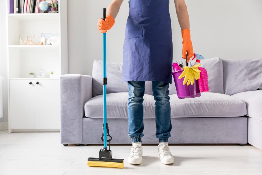 Lüx Cleaning temizlik hizmetleri